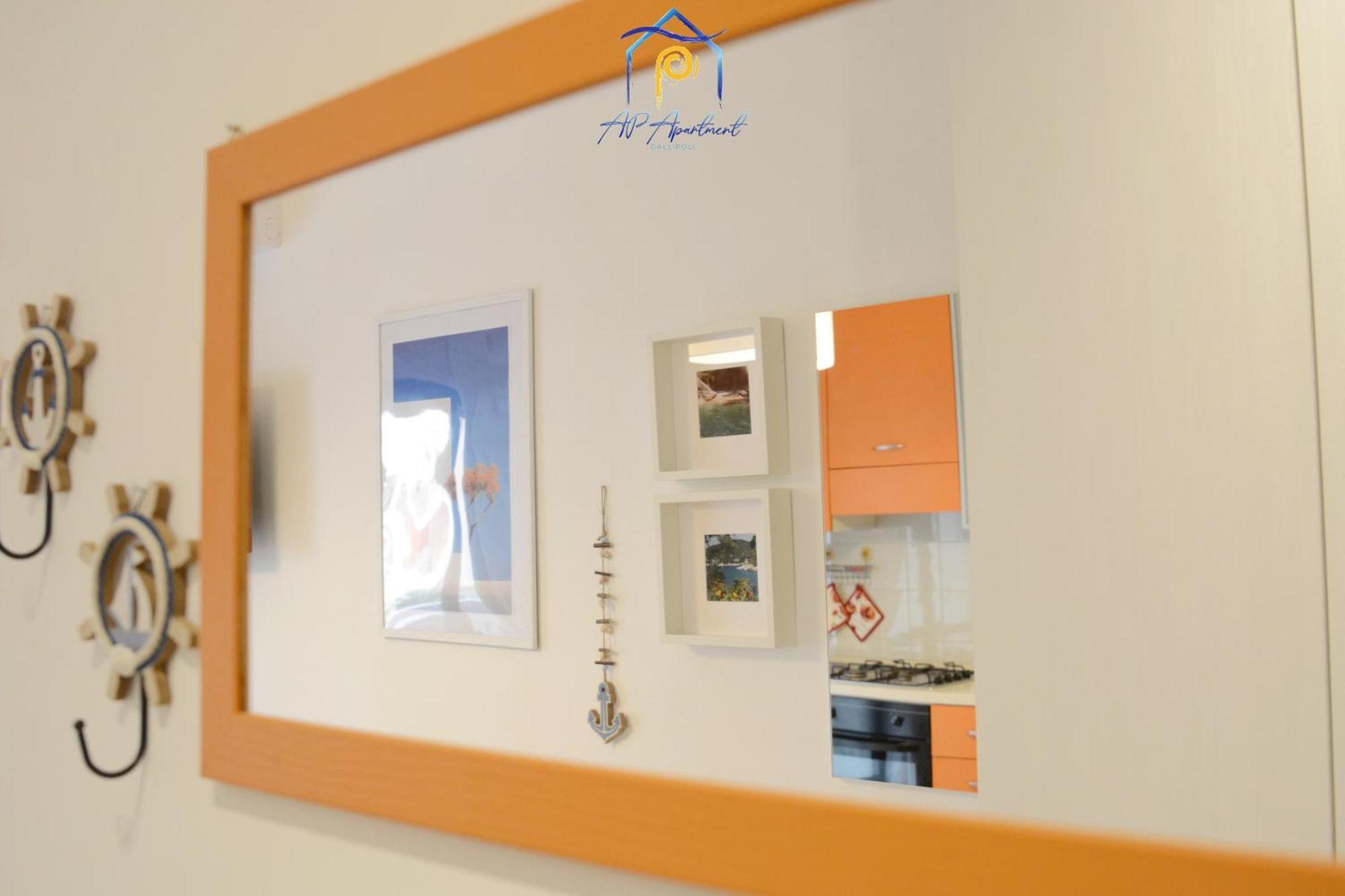 Blu Celeste - By Ap Apartment Gallipoli